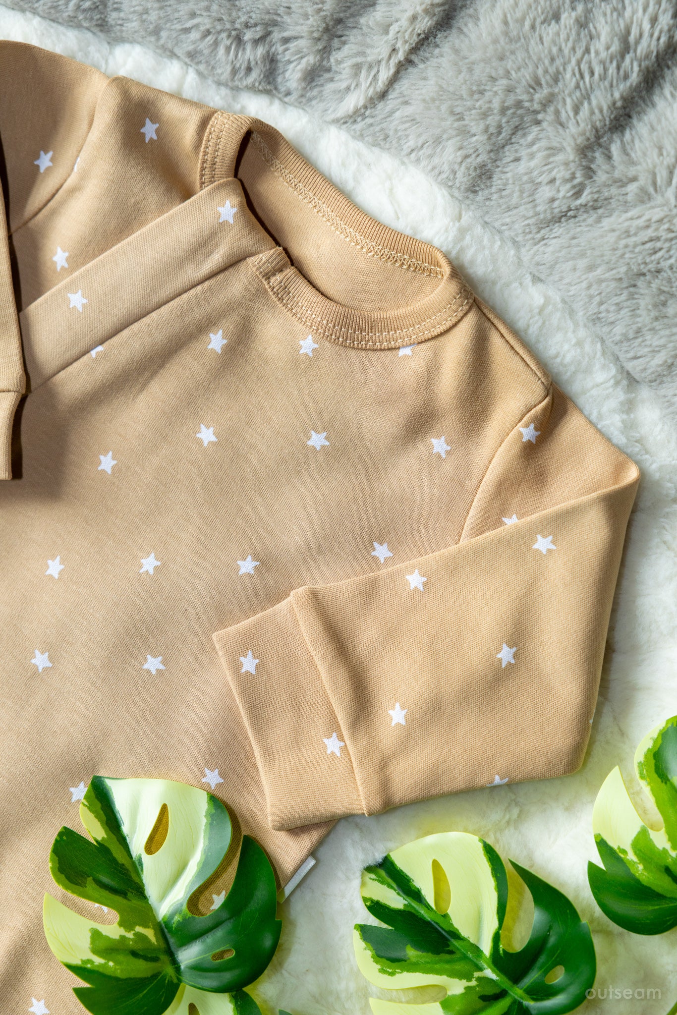 Outseam Pelele Marrón — vista de detalle 3