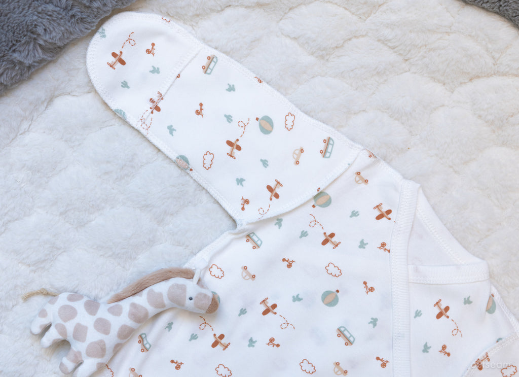 Outseam body Avión — vista detalle 2