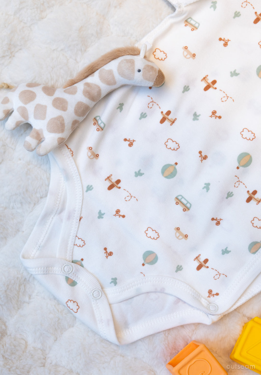 Outseam body Avión — vista detalle 4