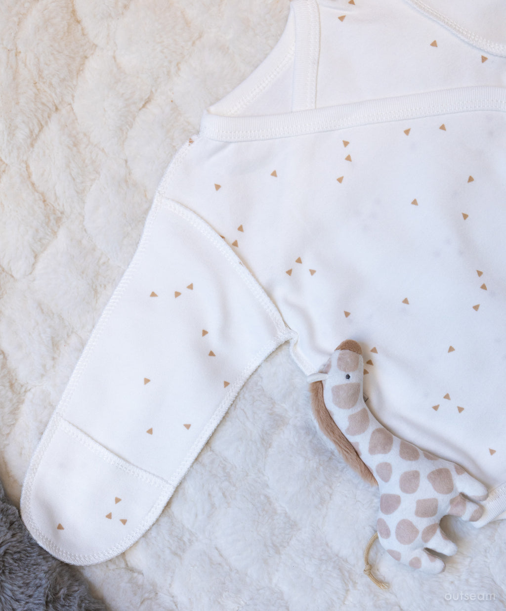 Outseam боди Треугольник — детальный вид 2